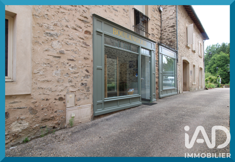 Vente Boulangerie, P&acirc;tisserie 90 m&sup2; 254400 19140 Saint-ybard