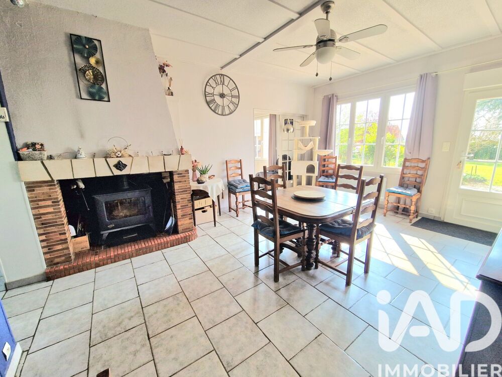 Vente Maison Vente Maison/villa 7 pièces Le thil-riberpré