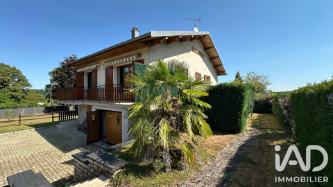   Vente Maison/villa 5 pièces Maison - 5 pièce(s) - 93 m²