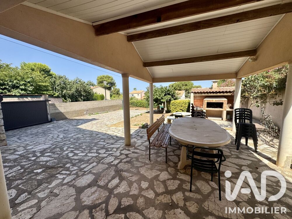 Vente Maison Vente Maison/villa 4 pièces Balaruc-les-bains