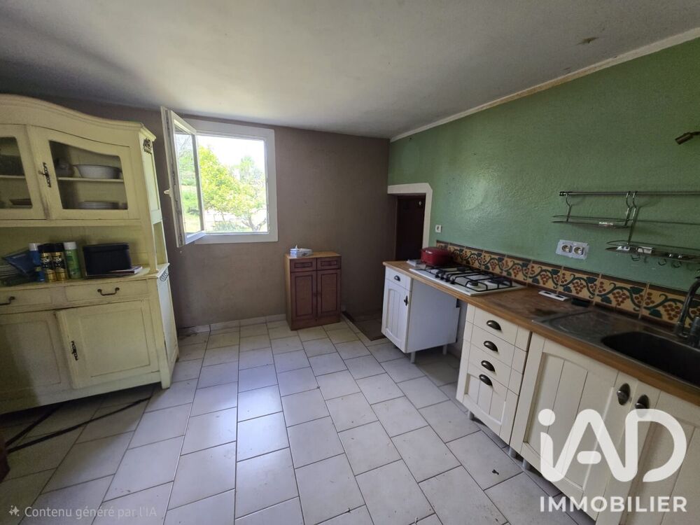 Vente Maison Vente Maison/villa 7 pièces Les mages