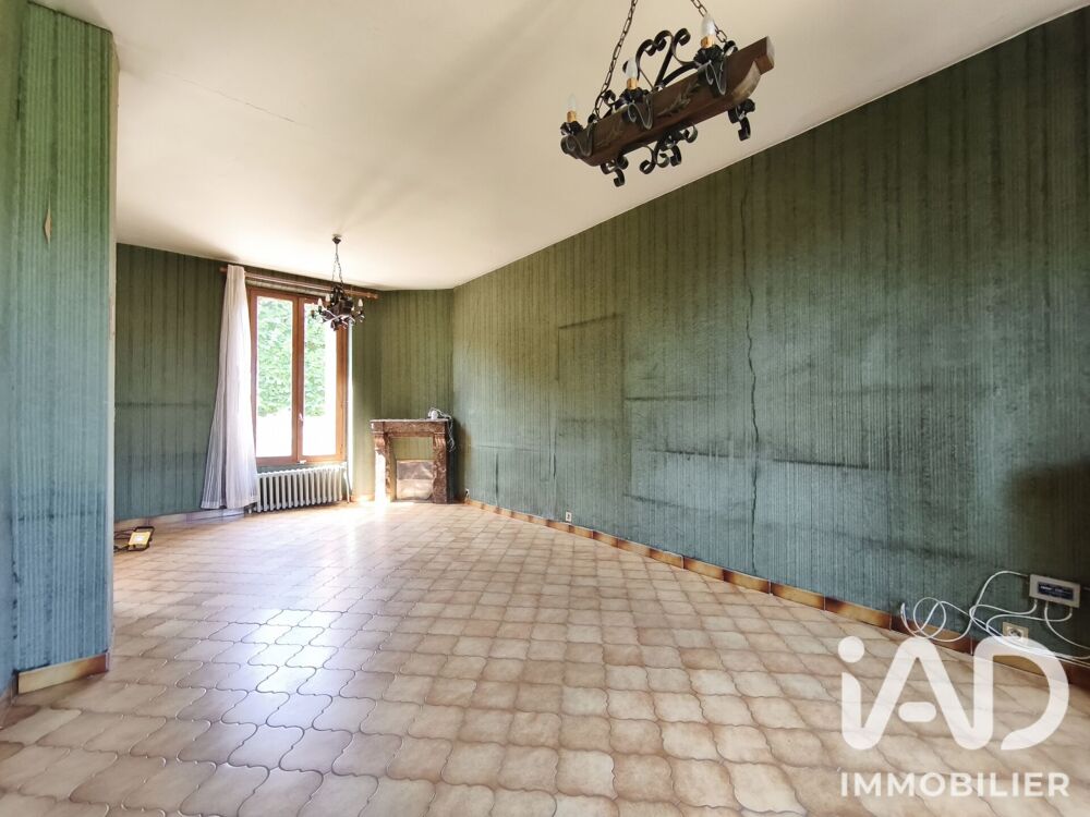 vente Maison - 4 pièce(s) - 88 m² Chelles (77500)