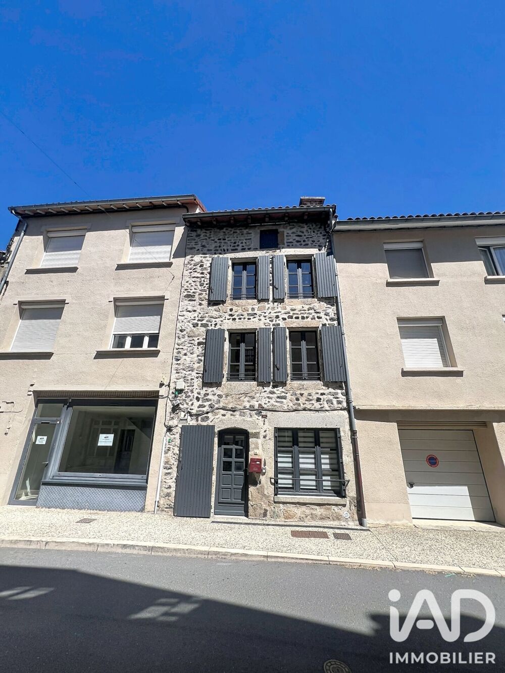 Location Maison Location Maison de ville 3 pièces Le monastier-sur-gazeille