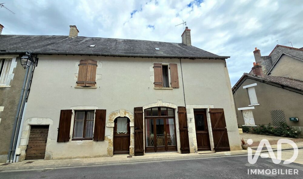 Vente Maison Vente Maison de village 4 pièces Brigueil-le-chantre