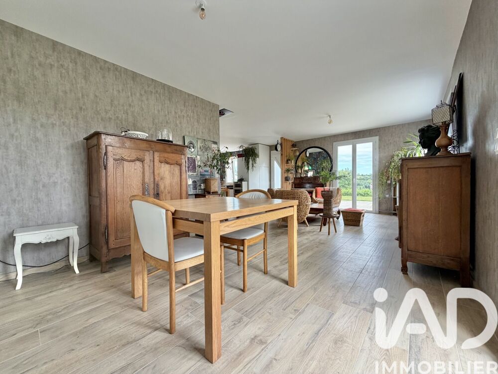 vente Maison - 4 pièce(s) - 88 m² Saint-Pierre-de-Coutances (50200)