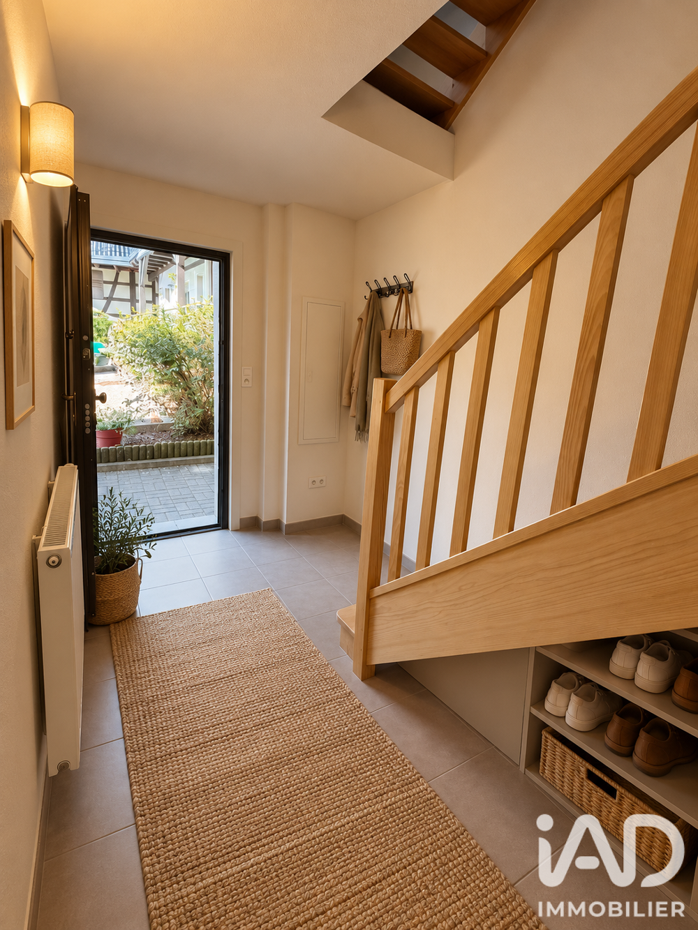 Vente Triplex 3 pièces