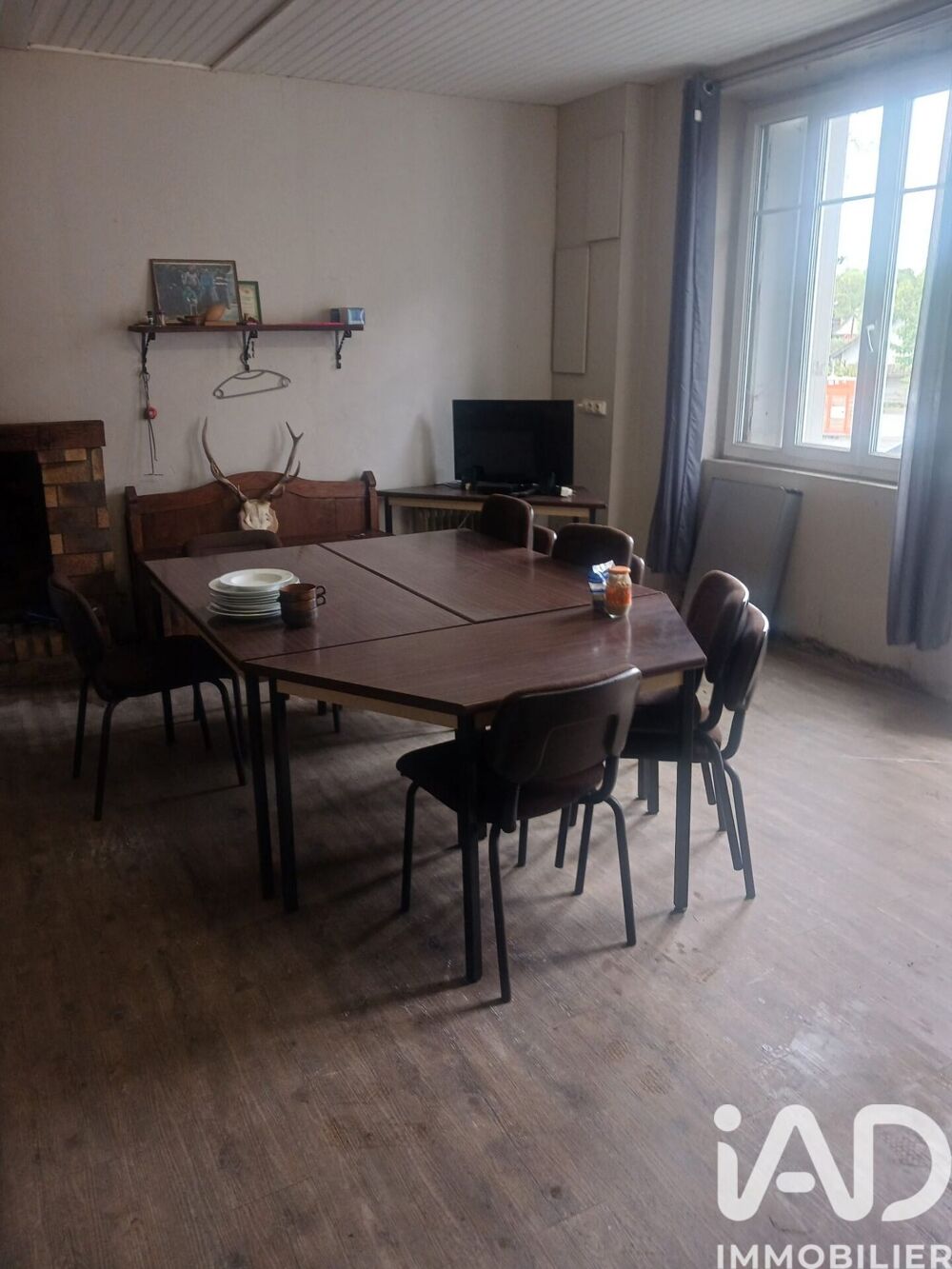 Vente Maison de village 4 pièces