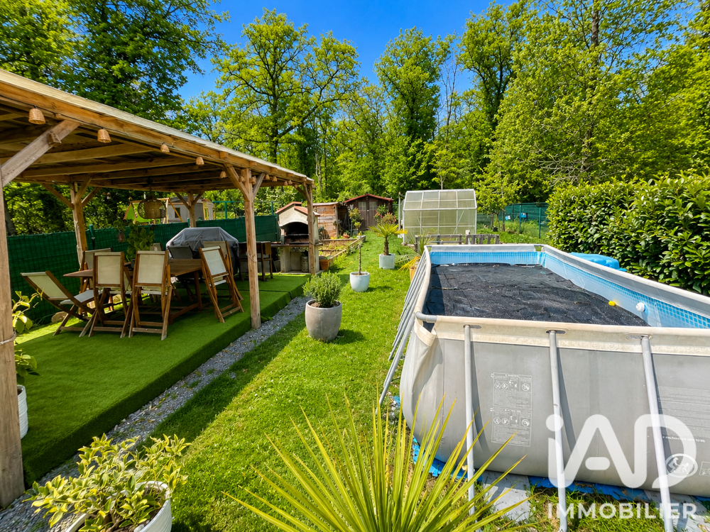 Vente Maison Vente Maison/villa 5 pièces Veigné