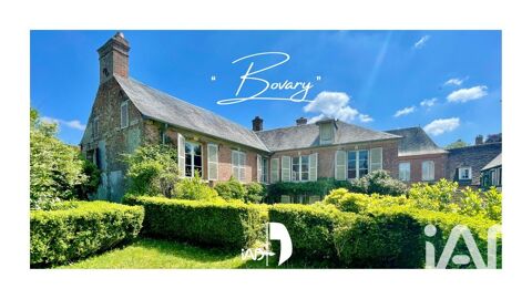   Vente Maison de campagne 10 pièces Maison - 10 pièce(s) - 270 m²