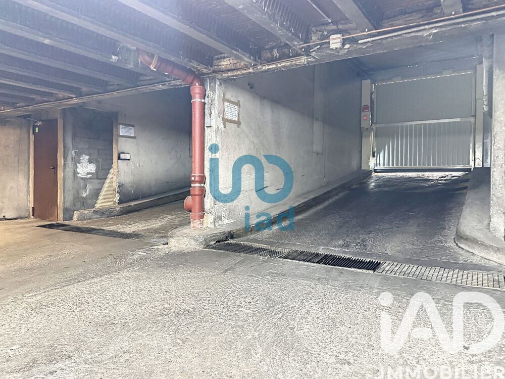Vente Parking/Garage Vente Parking 12 m&sup2; Paris 10