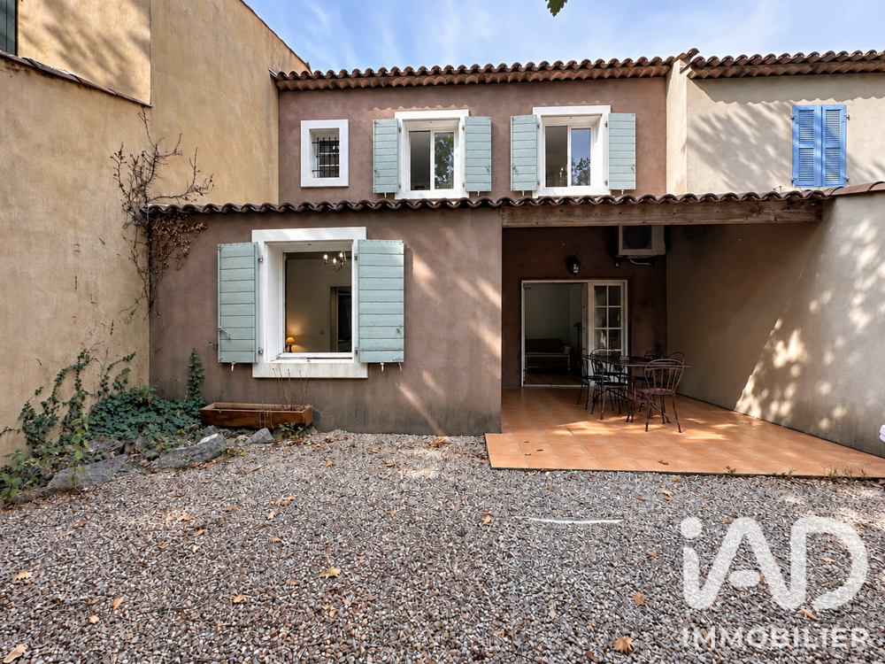 Vente Maison Vente Maison/villa 4 pièces Fayence