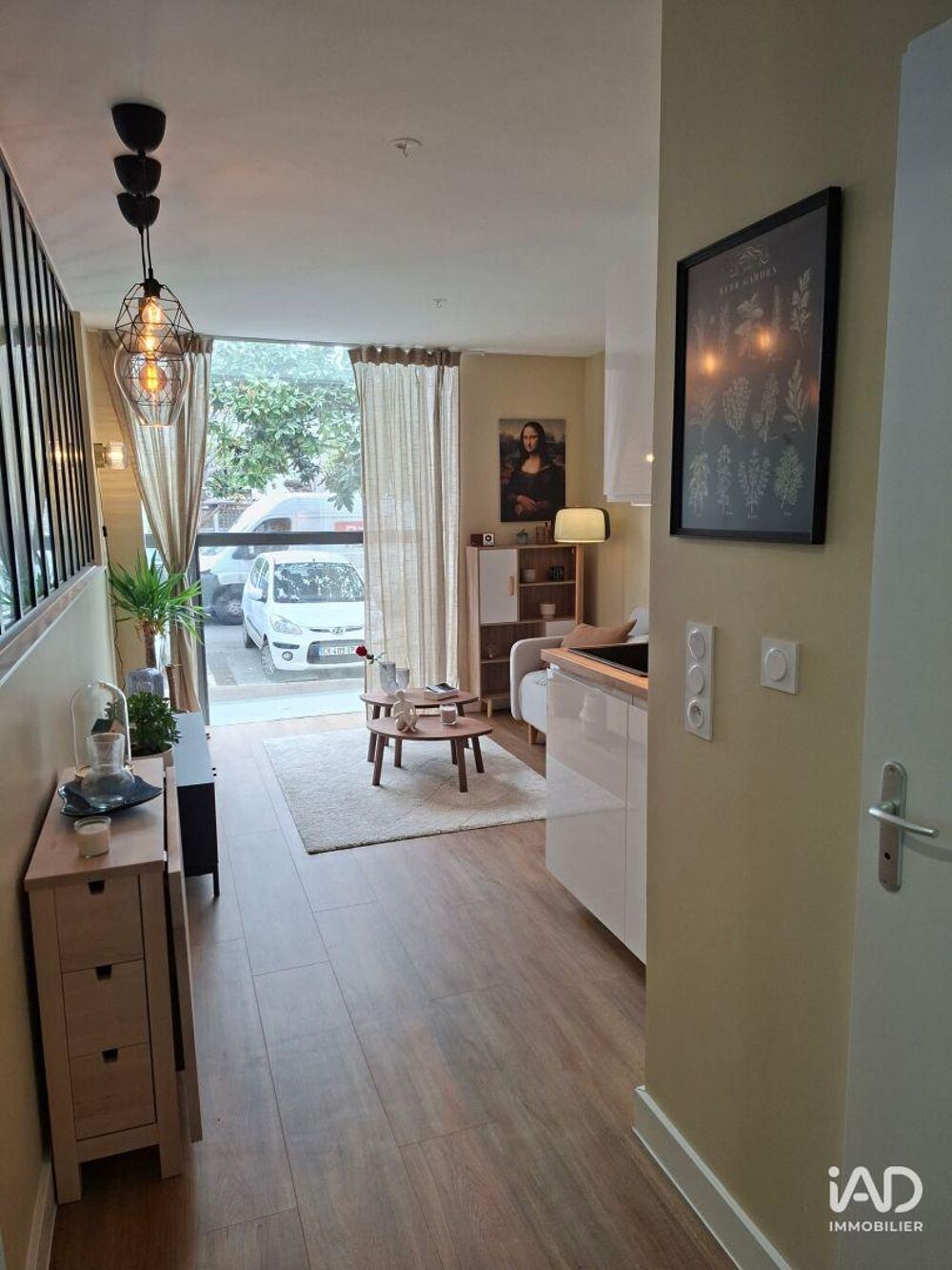 Vente Appartement 1 pièce