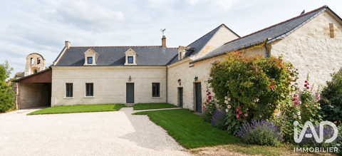   Vente Maison/villa 9 pièces Maison - 9 pièce(s) - 225 m²