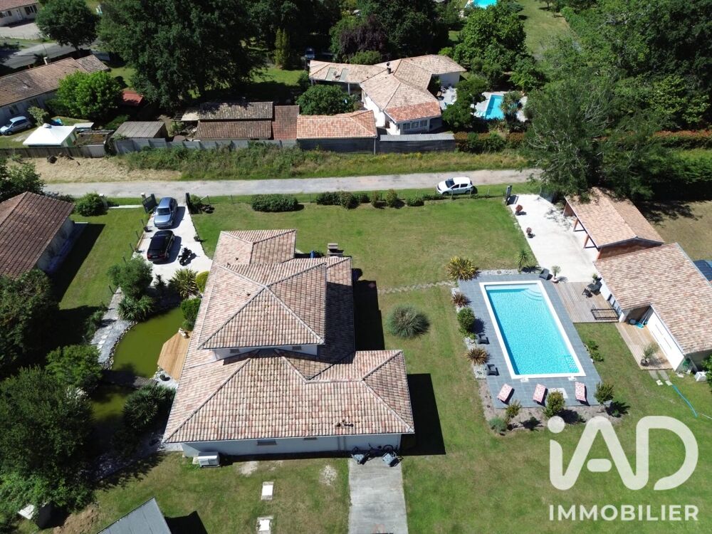 Vente Maison/villa 10 pièces