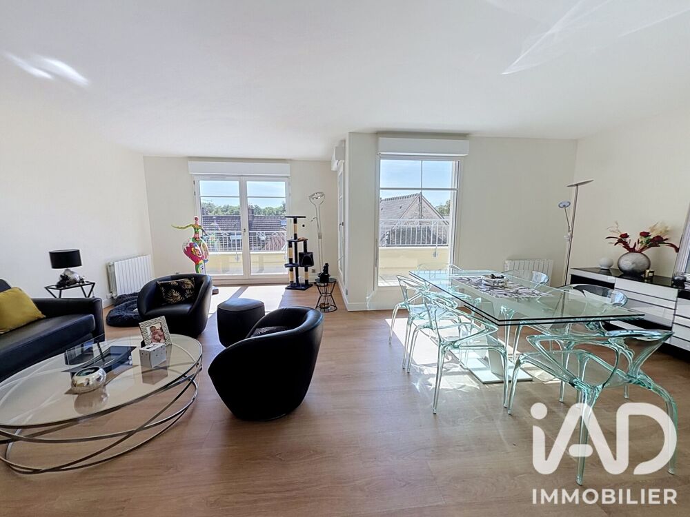 Vente Appartement Vente Duplex 4 pièces Rambouillet