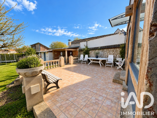  Maison à vendre 6 pièces 148 m²