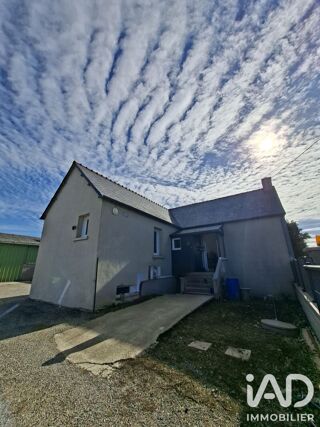  Maison à vendre 6 pièces 137 m²