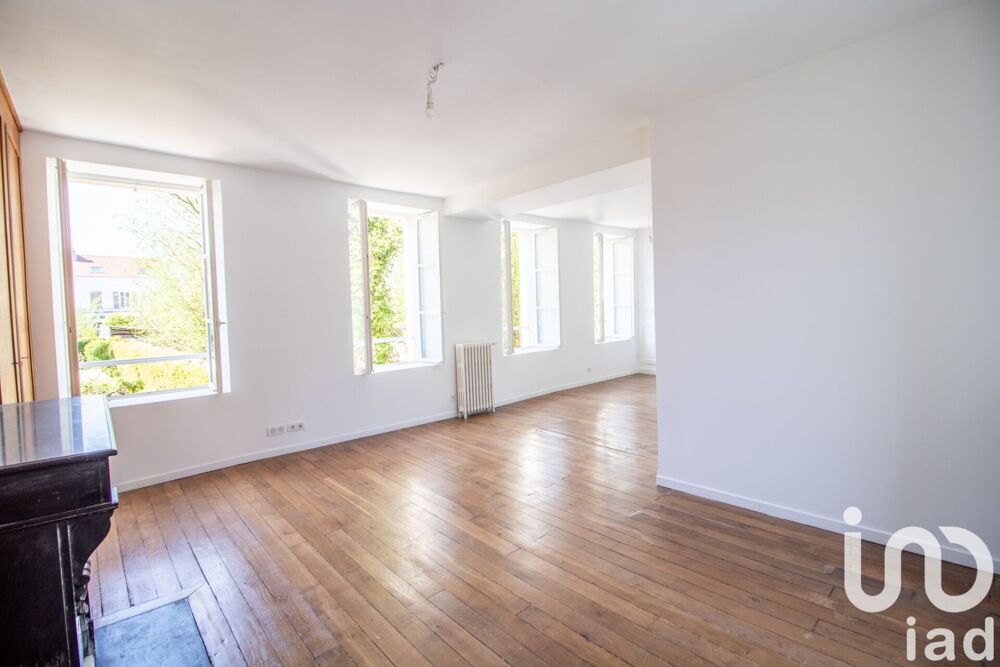 Vente Maison de ville 6 pièces