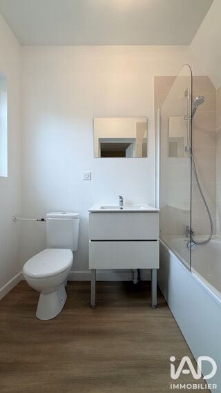  Appartement à vendre 2 pièces 43 m²