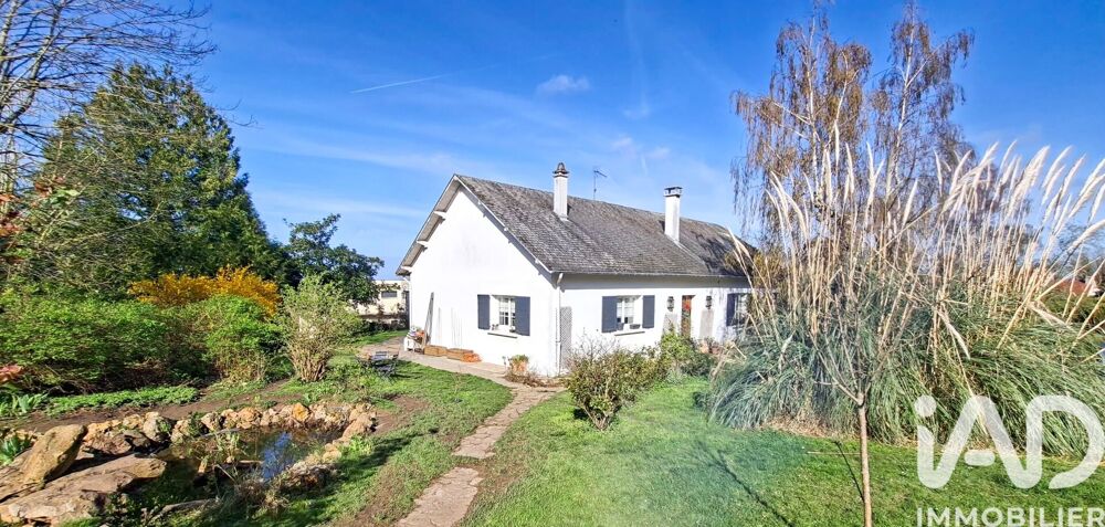 Vente Maison traditionnelle 5 pièces