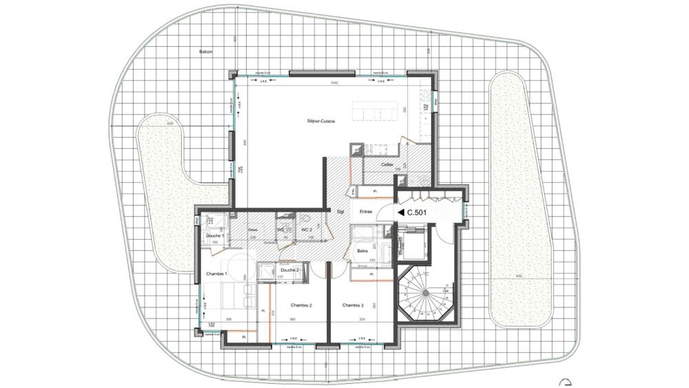 Vente Appartement Vente Appartement 4 pièces Grésy-sur-aix