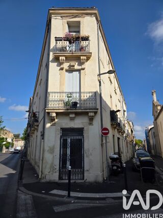  Appartement � vendre 1 pi�ce 24 m�