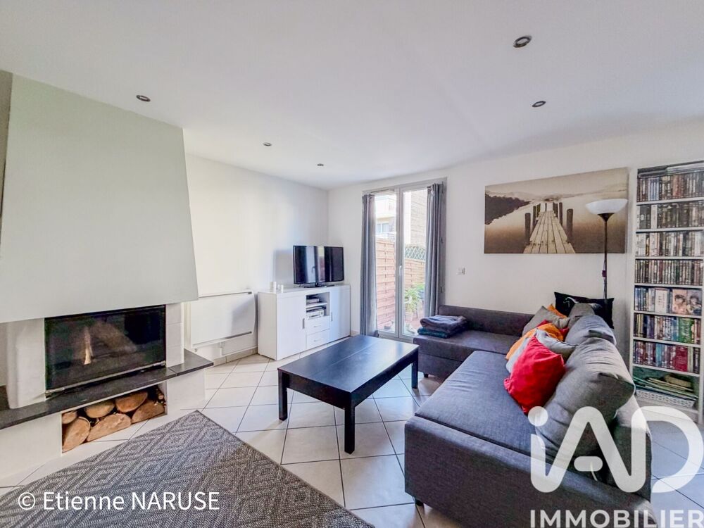 Vente Maison Vente Maison/villa 5 pièces Carrières-sous-poissy