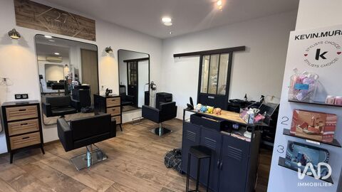   Vente Boutique/Local commercial 50 m&sup2; 