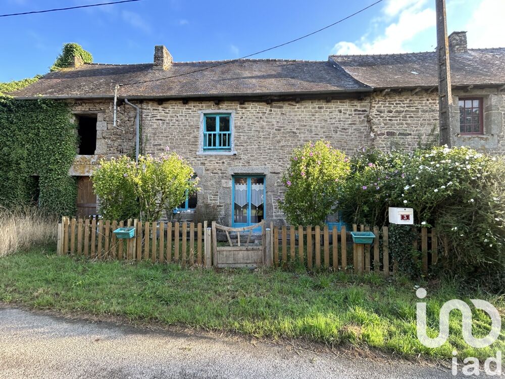Vente Maison Vente Maison/villa 2 pièces Meneac
