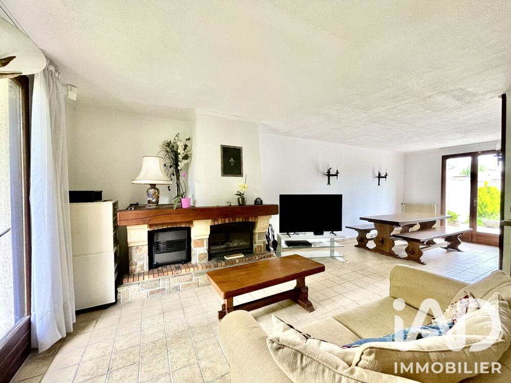 Vente Maison traditionnelle 8 pièces