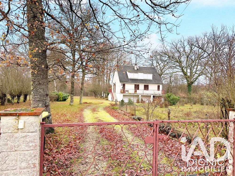 Vente Maison/villa 7 pièces
