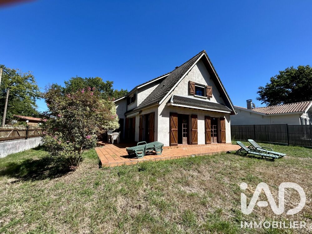 Vente Maison Vente Maison/villa 6 pièces Grayan-et-l'hôpital