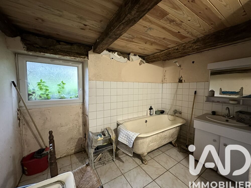Vente Longère 3 pièces