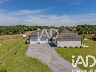  Maison à vendre 5 pièces 137 m²