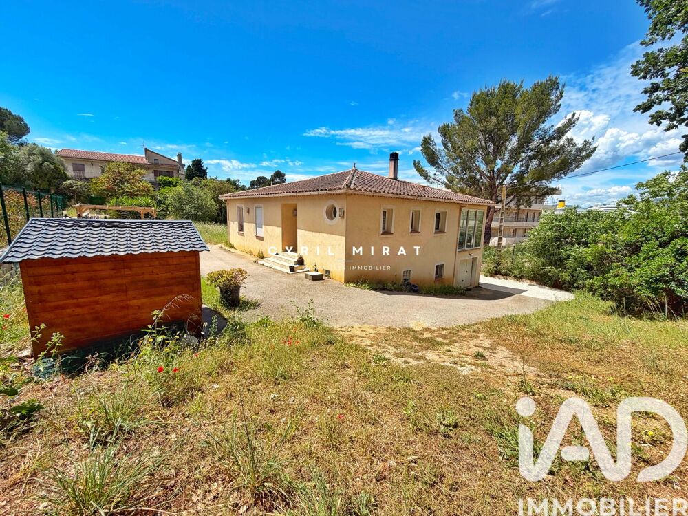 Maison 5 pièces 145 m² · à La Seyne-sur-Mer · 145 m² · 510 000 €