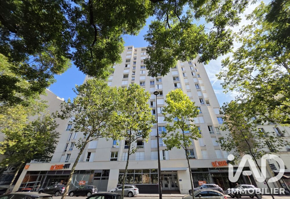 Vente Appartement Vente Appartement 1 pièce Paris 20