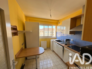  Appartement � vendre 3 pi�ces 56 m�