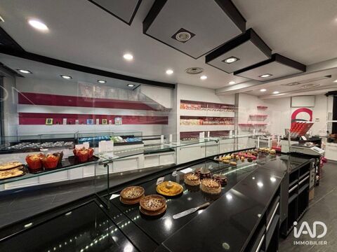   Location Boutique/Local commercial 117 m&sup2; 
