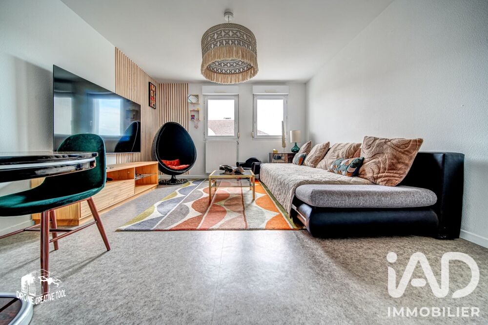 Vente Duplex 3 pièces