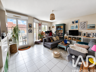 Appartement � vendre 2 pi�ces 51 m�