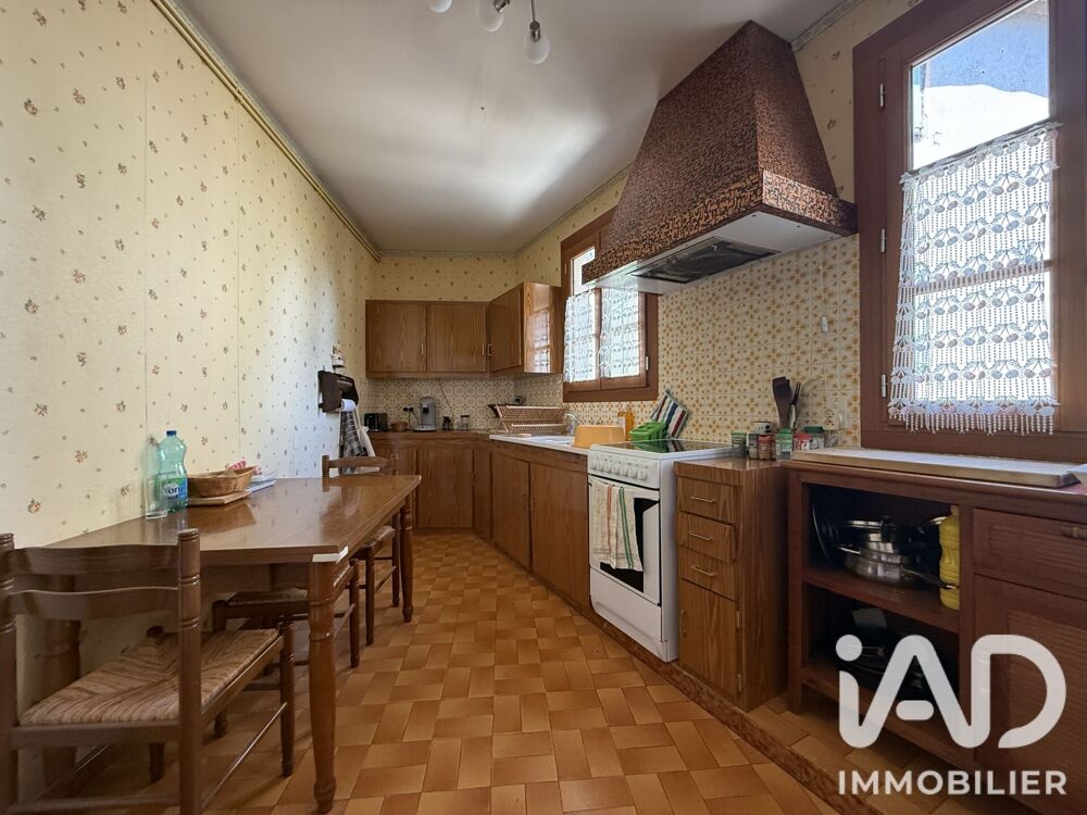 Vente Maison de village 5 pièces