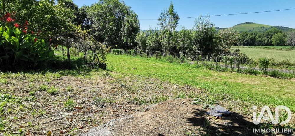 Vente Terrain Vente Terrain à bâtir 2 000 m&sup2; Eysus