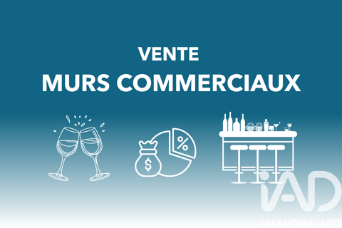 iad France - Sandra Lim vous propose: Murs commerciau... 399000 92140 Clamart