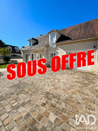  Maison à vendre 6 pièces 125 m²
