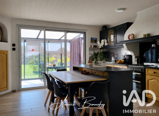  Maison à vendre 4 pièces 90 m²