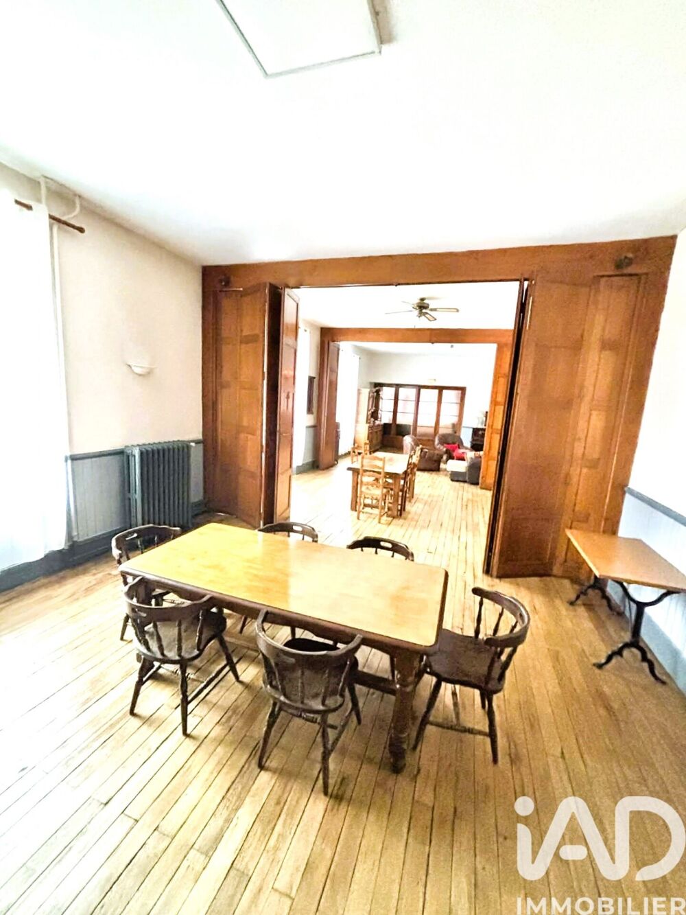 Vente Immeuble Vente Immeuble 450 m&sup2; Écueillé