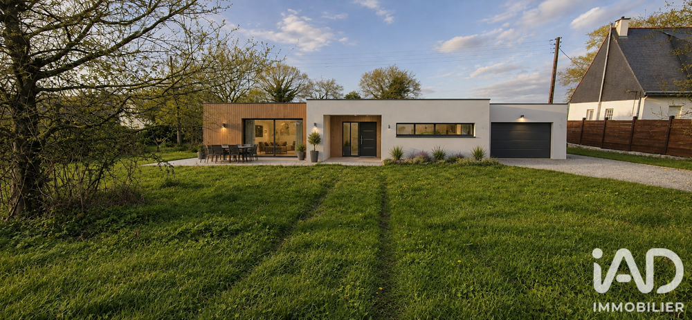Vente Terrain Vente Terrain 1 848 m&sup2; Pierric