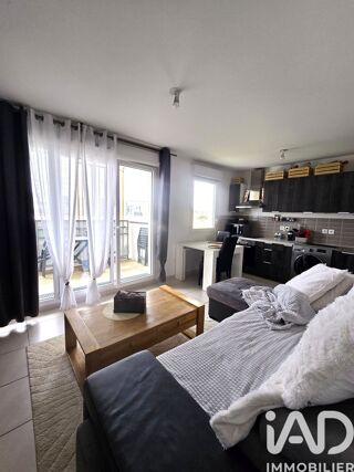  Appartement � vendre 2 pi�ces 40 m�