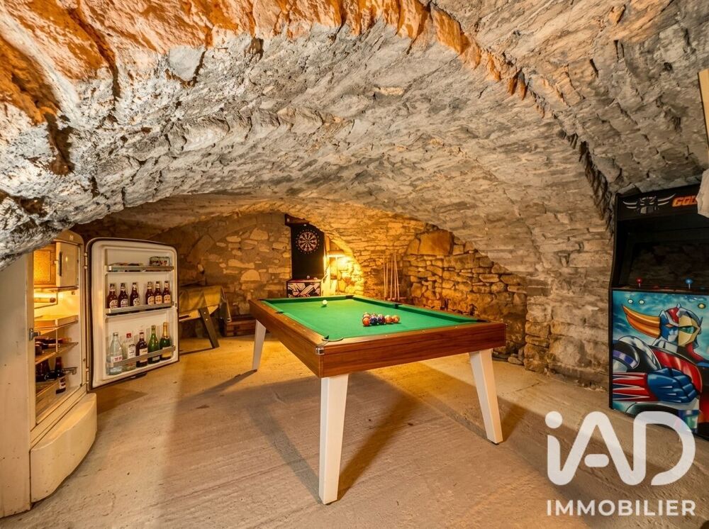 à vendre  Maison Saussines (34160)