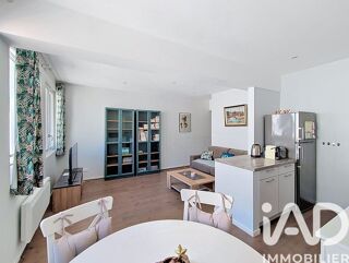  Appartement à vendre 2 pièces 53 m²